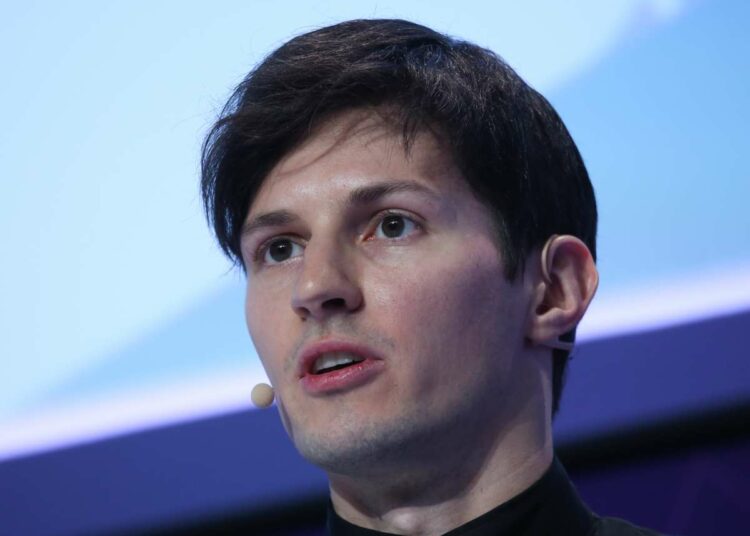 Telegram Founder /CEO Pavel Durov