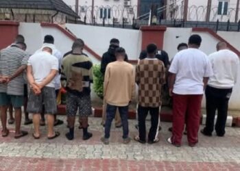 EFCC Nabs 19 Suspected Cyber Criminals In Akwa Ibom, Cross River