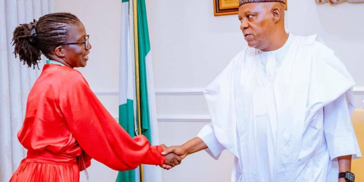 Shettima