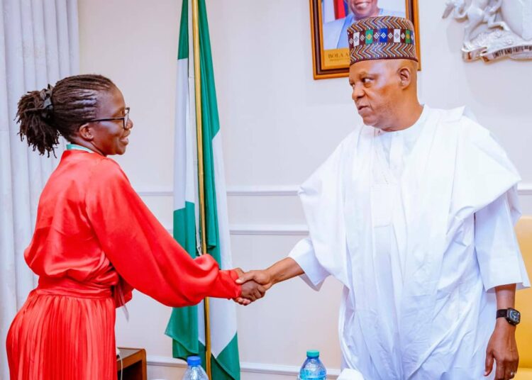 Shettima