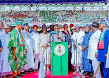 Shettima To Eno: You Won’t Regret Joining APC