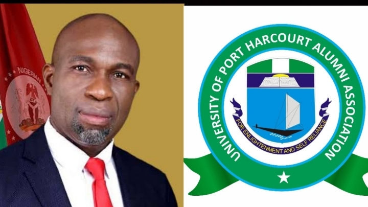 Senator Nwokocha Elected UNIPORT Alumni Global President 1 Darlington Nwokocha