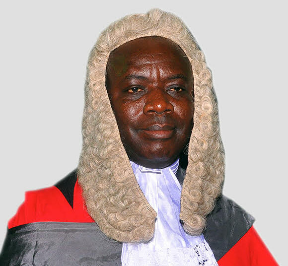 Abducted Justice E.G. Umokoro.