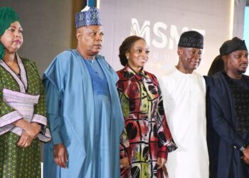 Africa’s Prosperity Lies In Integrating Informal Sector Into AfCFTA — VP Shettima