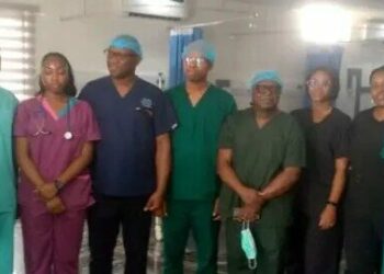 ICS Conducts Free Surgeries For Indigent Nigerians In FCT