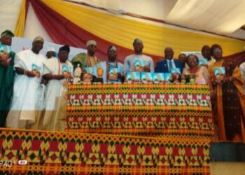Makinde Earmarks N10m For Distribution Of New Book To Secondary Schools