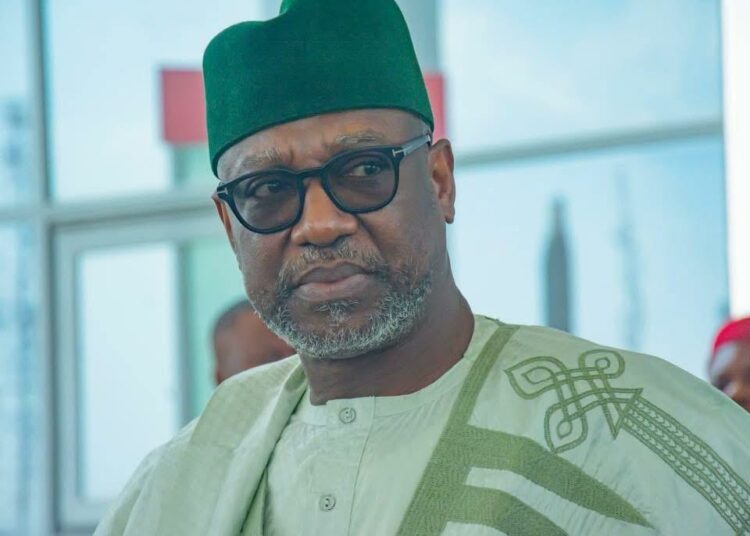 Senator Abubakar Sani Bello