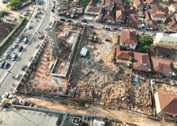 Why Owo Memorial Cenotaph Was Demolished — Aiyedatiwa