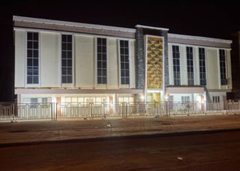 Prof. Gwarzo Donates Permanent Office To Alliance Francaise In Kano