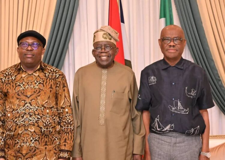 rivers peace deal