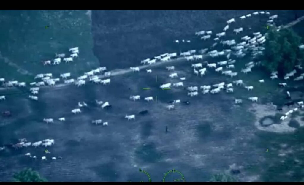 NAF Strikes Terrorists Behind Niger Attacks On Troops