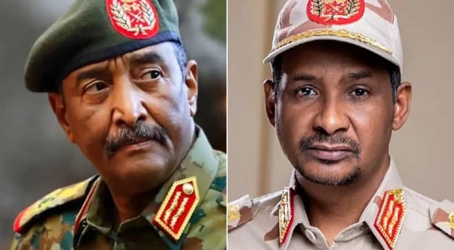 Sudan: Power Struggles Intensify Ahead Of Al-Tayeb Gov't Announcement 1 WhatsApp Image 2025 06 27 at 9.17.39 PM