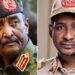 Sudan: Power Struggles Intensify Ahead Of Al-Tayeb Gov’t Announcement