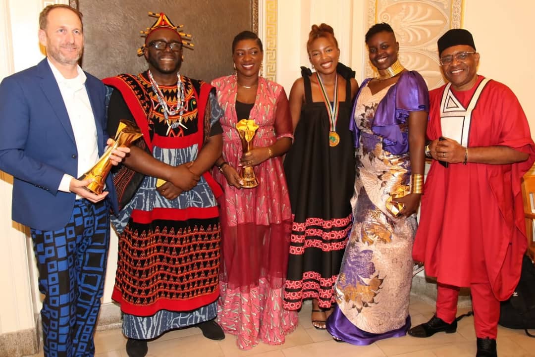 Texas African Film Festival Marks 10 Years