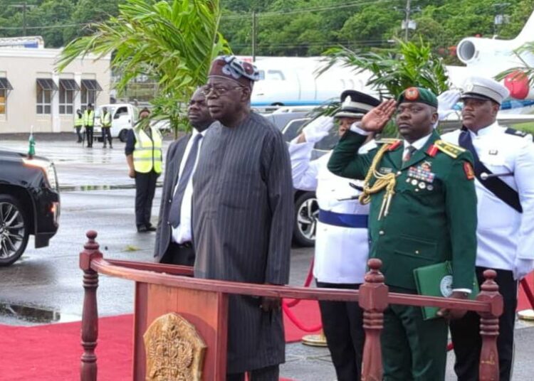 Tinubu
