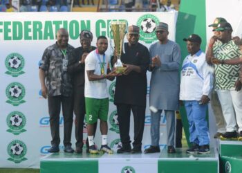 President Federation Cup: Kwara United’s Victory Excites Gov AbdulRazaq