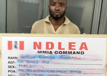 Ex-Footballer, Businessman, Others Arrested Over Illicit Drugs