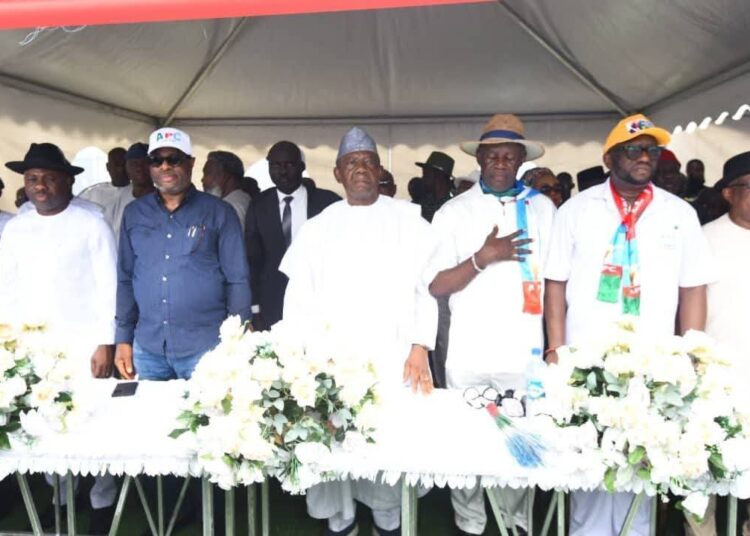Delta South APC Leaders