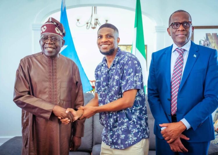 Tinubu