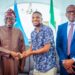 ‘It’s Inspiring Moment,’ Says Nigerian Student After Meeting Tinubu In Saint Lucia
