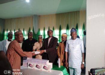 MTN Donates 600 Learning Tablets To FCT Schools, Calls For ICT Support 