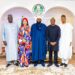Bank CEOs Extend Relief To Mokwa Flood Victims 5 Bank CEOs Extend Relief To Mokwa Flood Victims