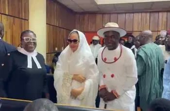 Again, Natasha Arraigned Over Alleged Defamation Against Akpabio, Bello