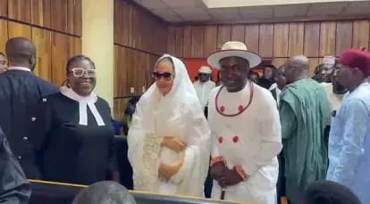 Again, Natasha Arraigned Over Alleged Defamation Against Akpabio, Bello 1 WhatsApp Image 2025 06 30 at 11.25.05 AM