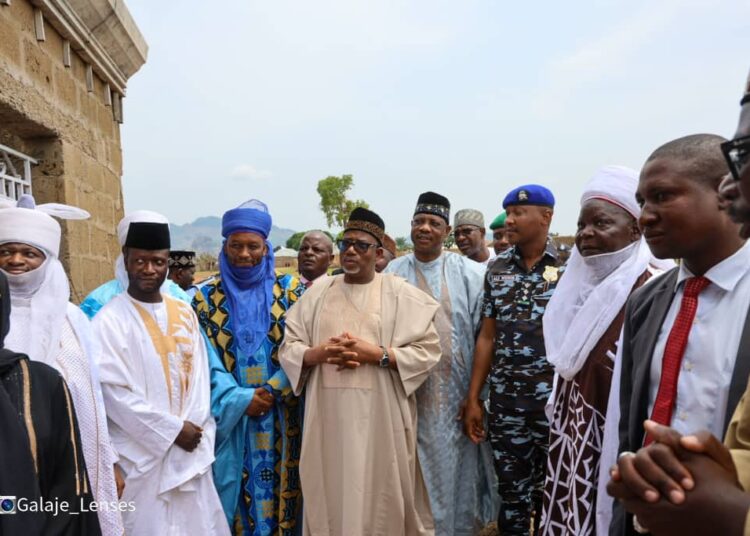 Bauchi Gov Donates N200m To Windstorm Victims