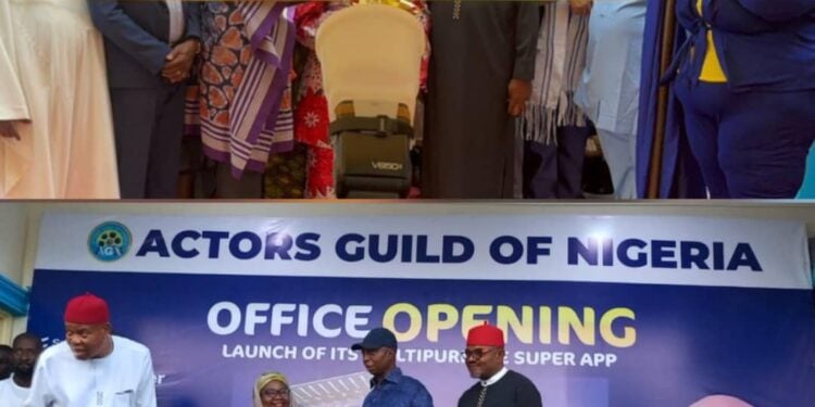 AGN Inaugurates National Secretariat
