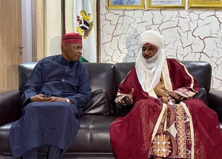 Gov Yusuf Leads Delegation To Dantata’s Burial In Saudi Arabia