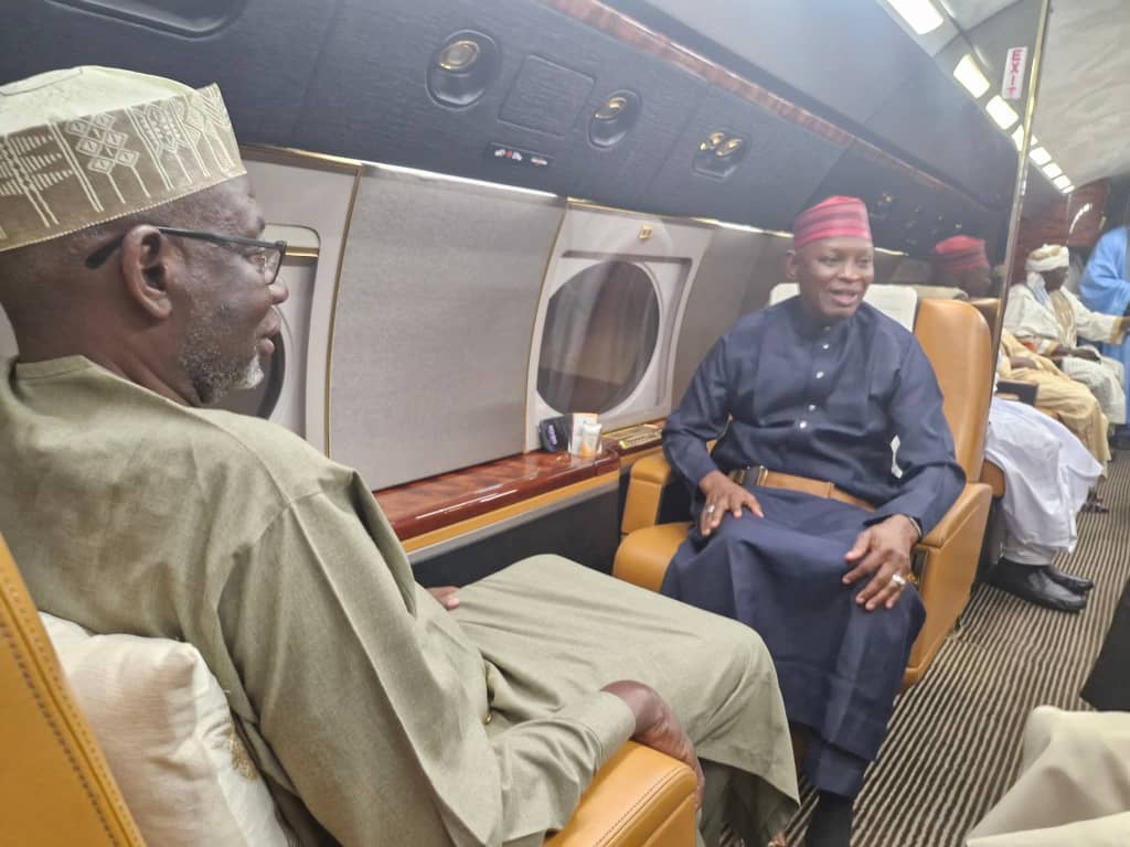 Gov Yusuf Leads Delegation To Dantata’s Burial In Saudi Arabia
