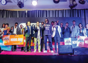 The Xtreme Movement, MacWhitney Myles Win K-Pop Dance & Singing Festival Contest