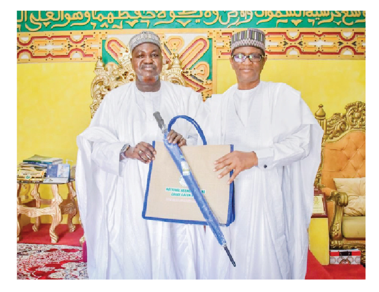 Curbing Desertification