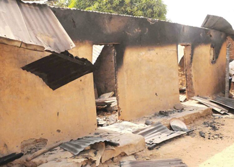 107 Survivors Of Benue Attack Still In Hospital