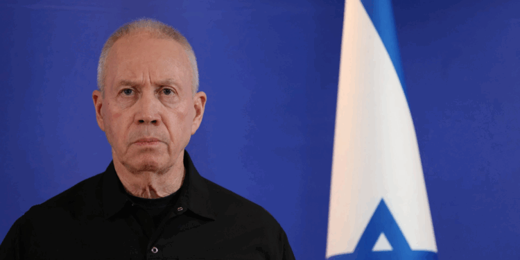 Yoav Gallant