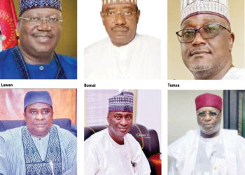 2027: The Jostle For Yobe Guber Seat
