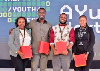 Nigeria, Kenya, Ghana, Shine As 4 Young Innovators Win AYuTe NextGen 2025