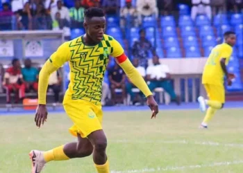 Transfer: Musa Set To Join Kano Pillars