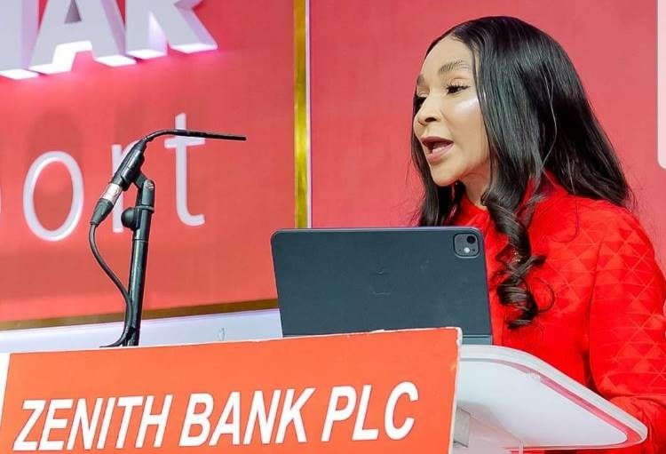 Zenith Bank Targets June 30 For CBN Forbearance Exit 1 Zenith Bank CEO Adaora Umeoji 1