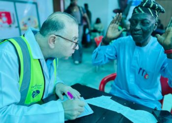 PICTORIAL: 300 Journalists Benefit From Abuja NUJ, Nizamiye Hospital Medical Outreach