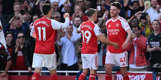 Arsenal Face Tough Start To 2025/2026 Premier League Season 1 a58389f88740c8e3533b3dd5865eebd7