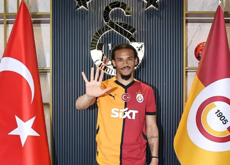 Leroy Sané