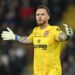 Brentford Goalkeeper Flekken Joins Leverkusen