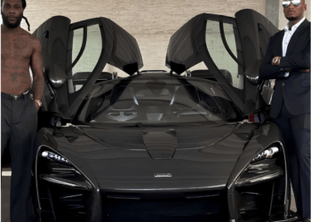 3.2 Billion Naira? AbujaCar Breaks New Ground: Sells Nigeria’s Most Expensive Car Ever