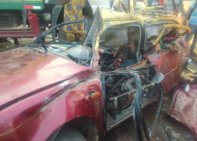 FRSC Confirms 4 Dead