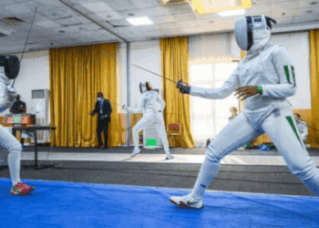 Nigeria Opens Camp Ahead Of African Fencing Championships
