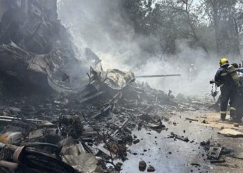 London-bound Air India Flight With 242 Passengers Crashes After Take-off