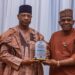 Akutah Receives NUJ Award For Excellence, Pledges Legal Reform