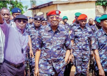 Benue Killings: Gov Alia Rejects Self-Defence, Hints At Community Policing